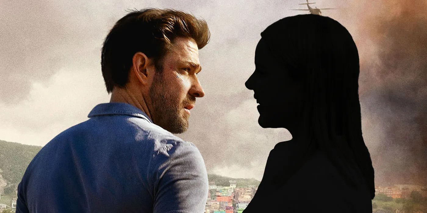 Jack Ryan Shocker His Wife Cathy Is Missing From Season 2