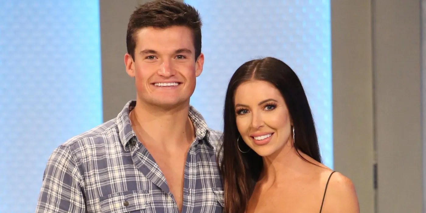 Big Brother Jackson Michie Reveals Why He & Holly Allen Broke Up