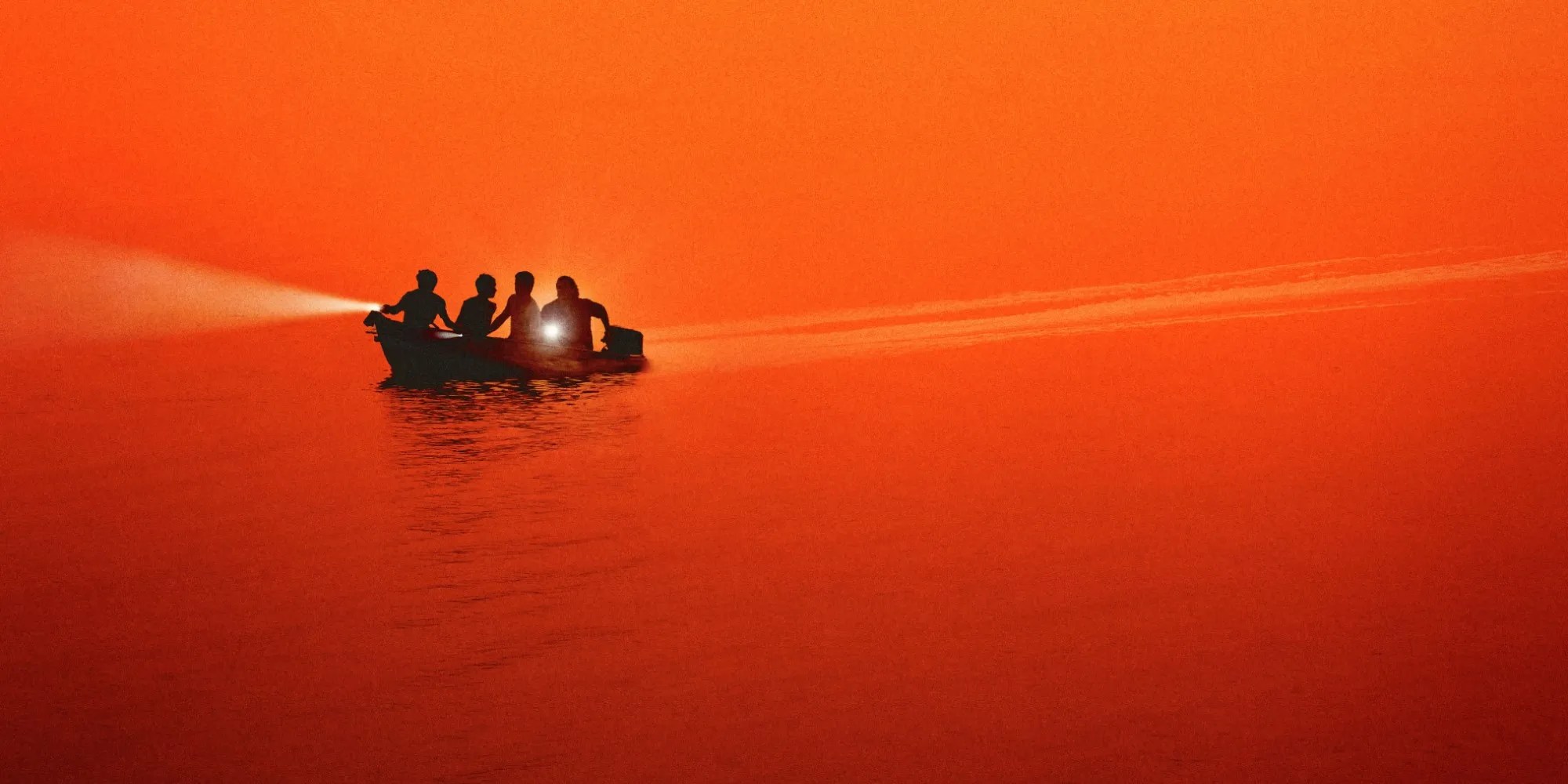 Low Tide (2019) Movie Review