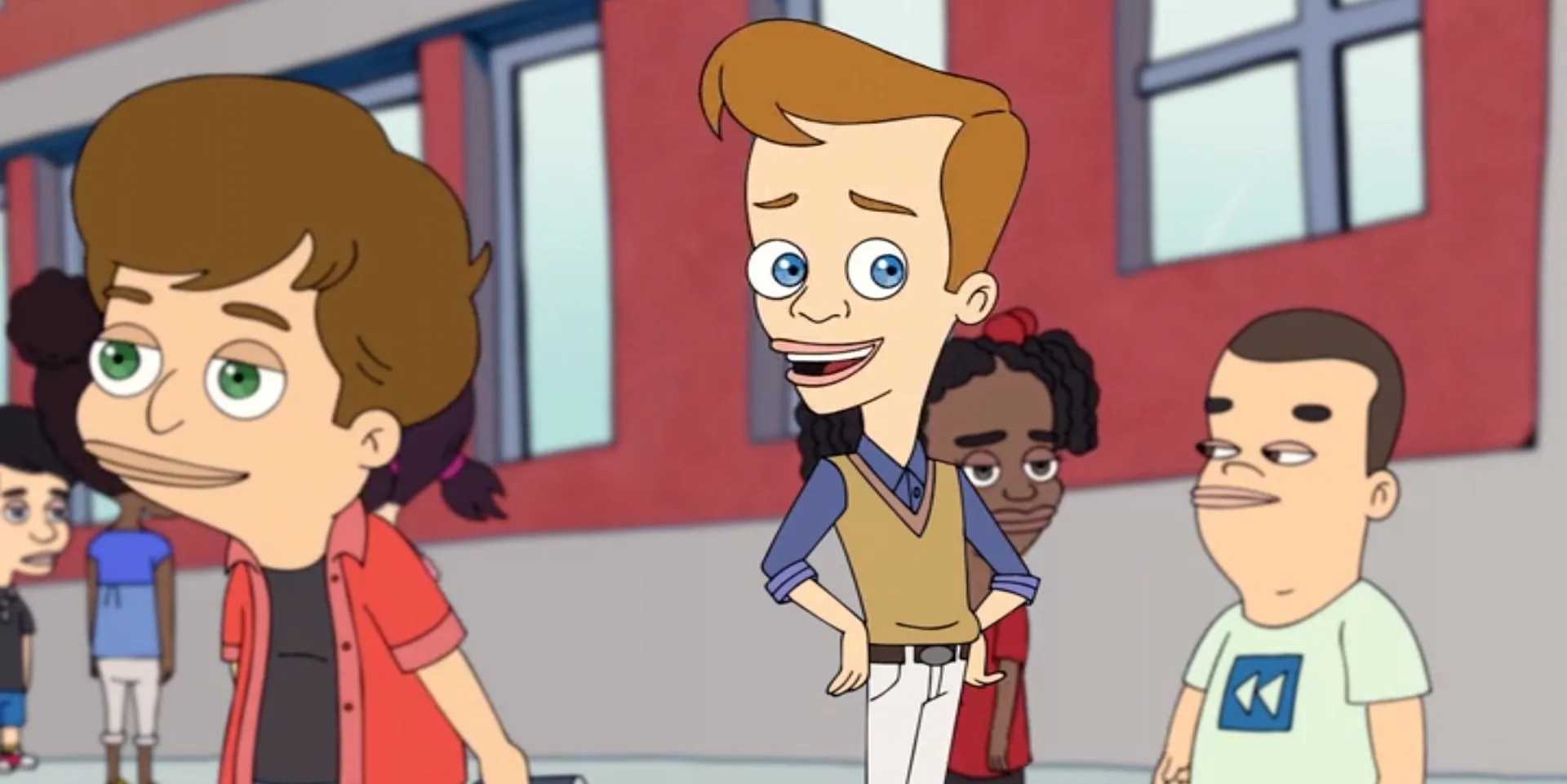Big Mouth Every Main Character, Ranked By Likability