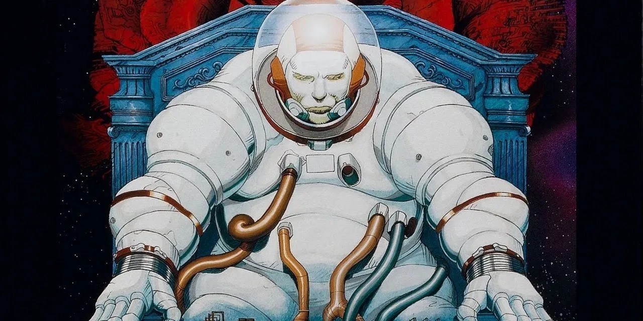 10 Best Science Fiction Anime Movies