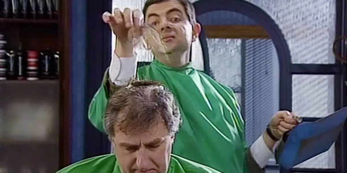 Mr. Bean The 10 Worst Things He Ever Did