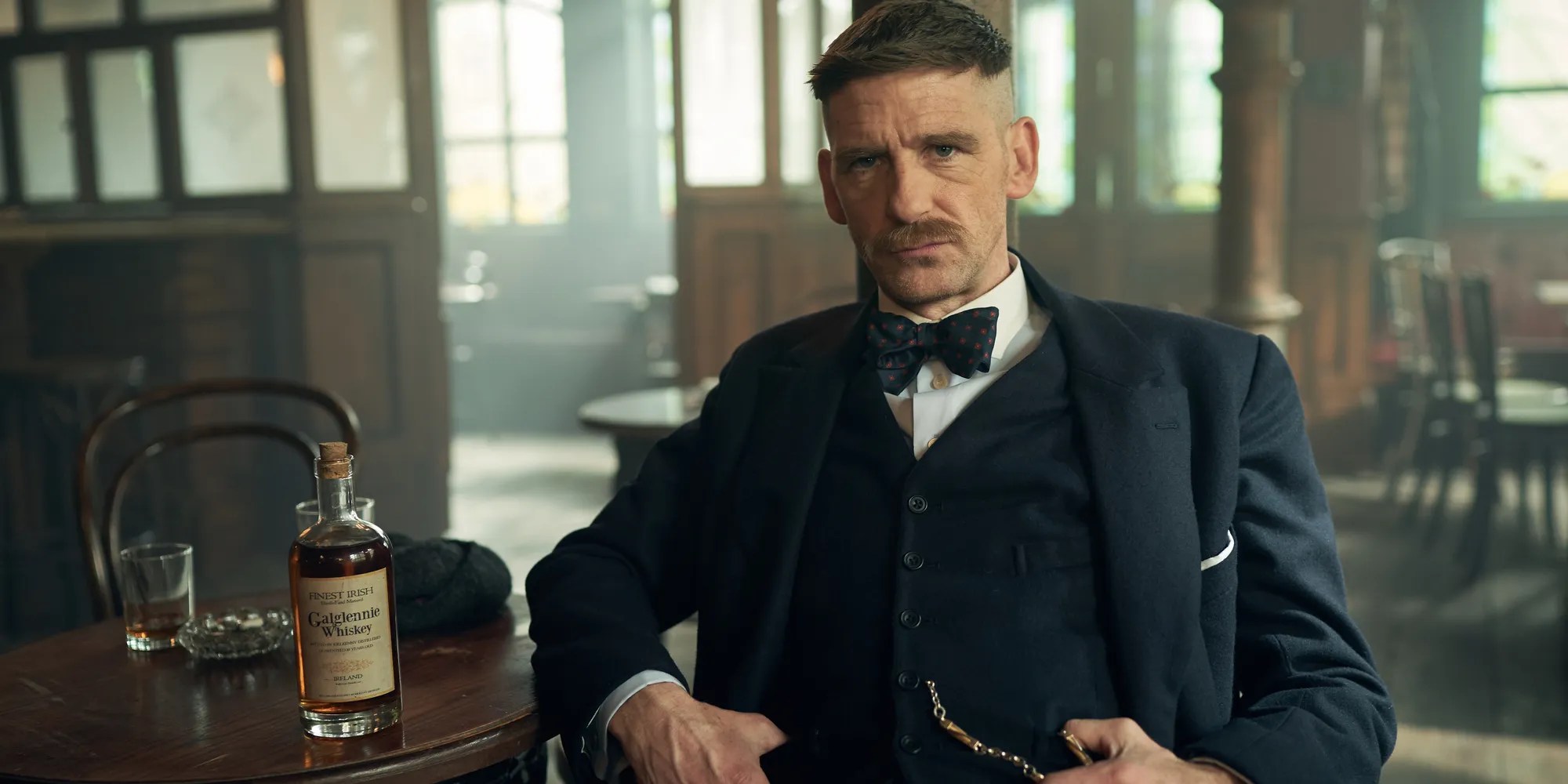 Sherlock Holmes 3 Casts Peaky Blinders Star Paul Anderson