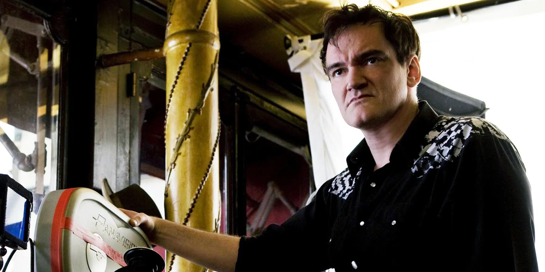 What Quentin Tarantino's Casino Royale Would Have Looked Like (& Why It