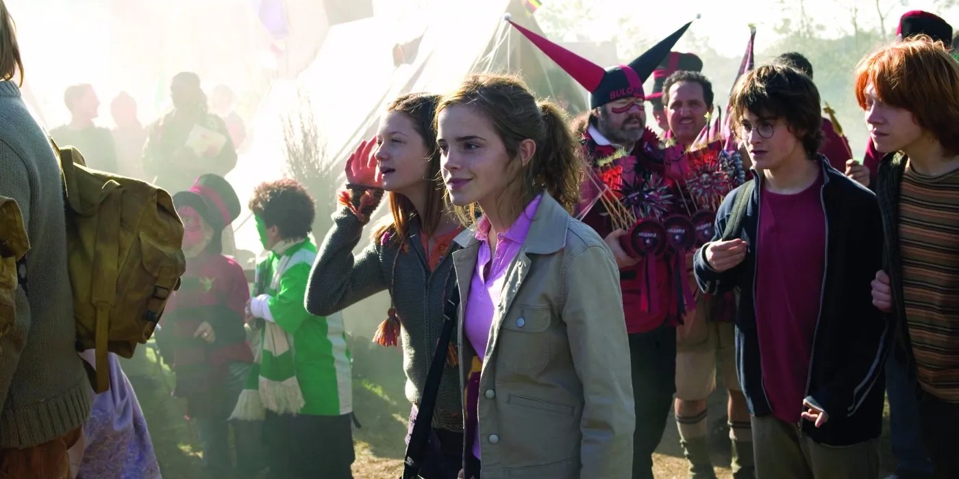 Harry Potter The Worst Injuries Sustained During A Quidditch Game