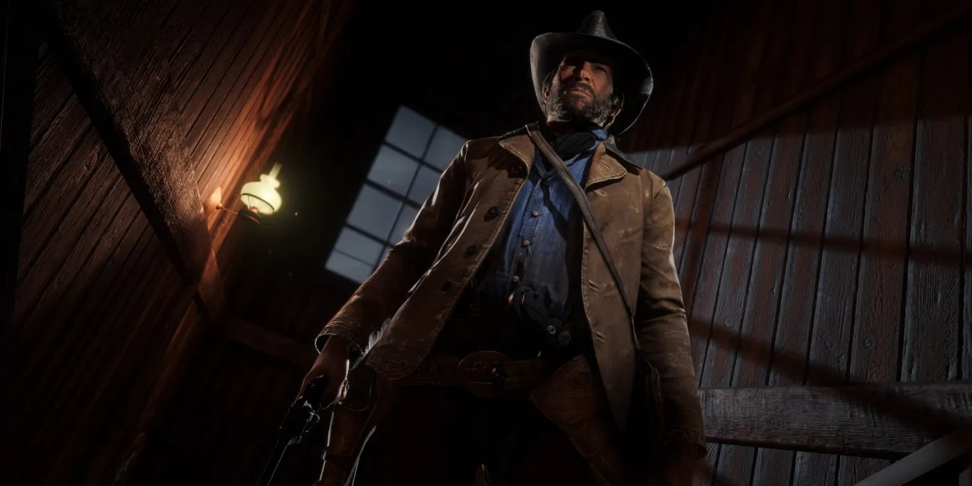 Red Dead Redemption 2 PC Launch Trailer Released