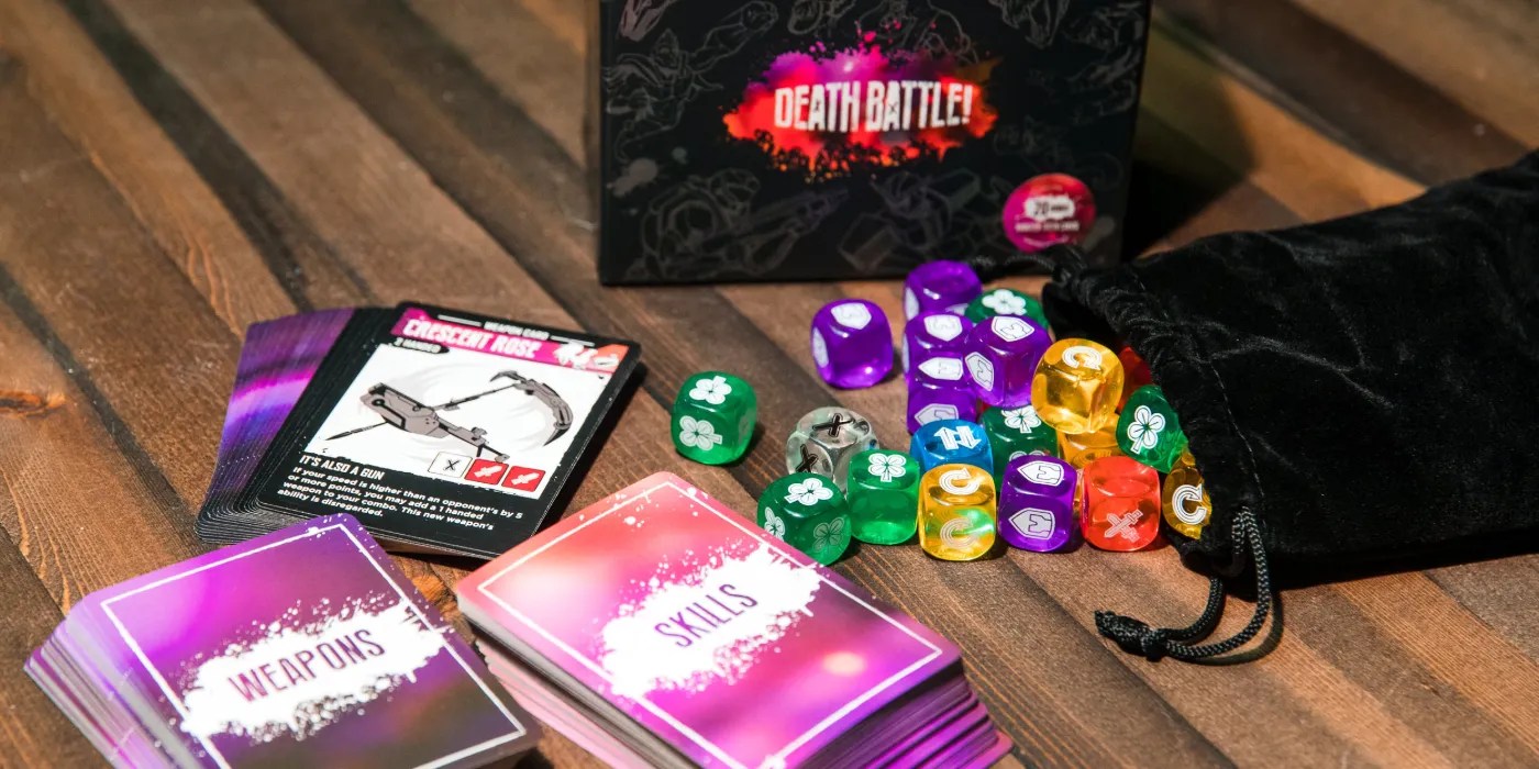 Rooster Teeth's Death Battle The Game Review Screen Rant
