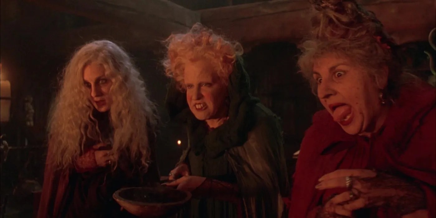 Hocus Pocus 10 Things That Make No Sense About Thackery Binx