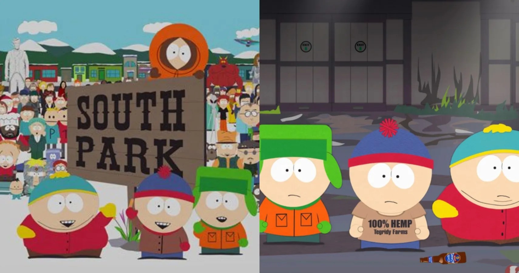 South Park Jokes