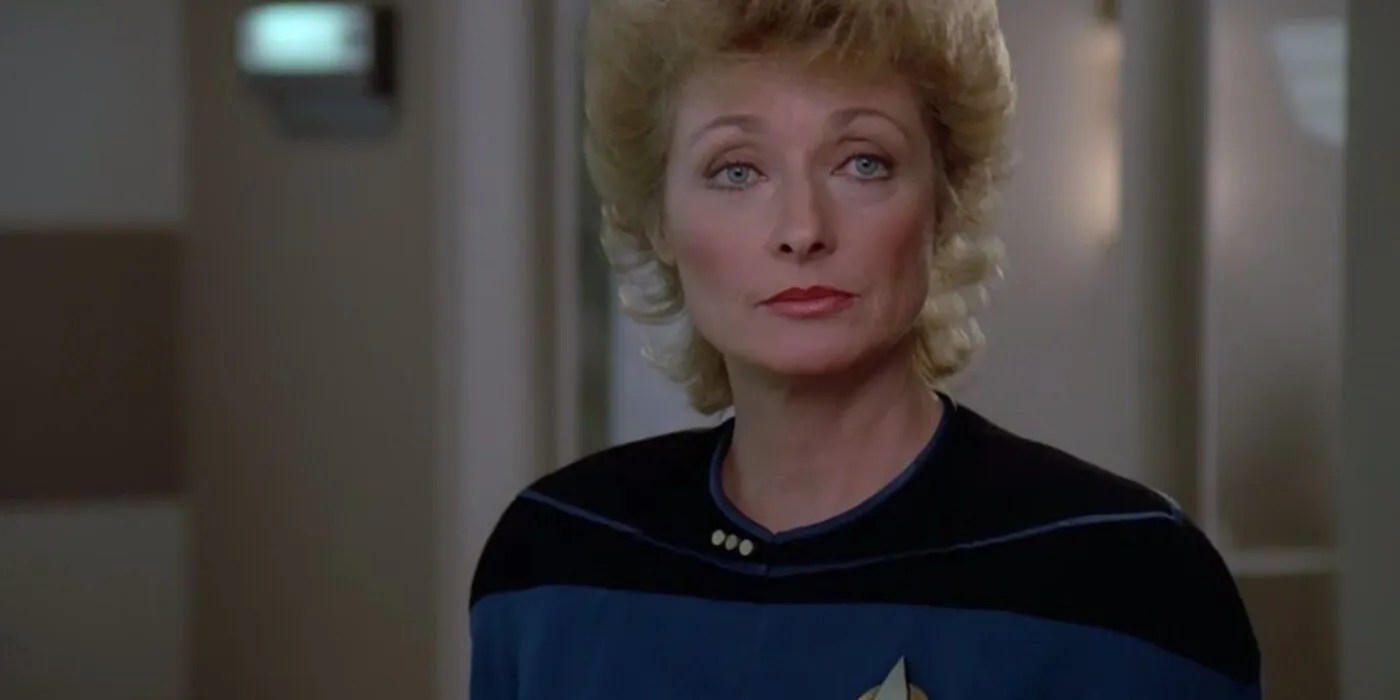 Star Trek Turning Dr. Pulaski Into TNG's Bones Was A Big Mistake