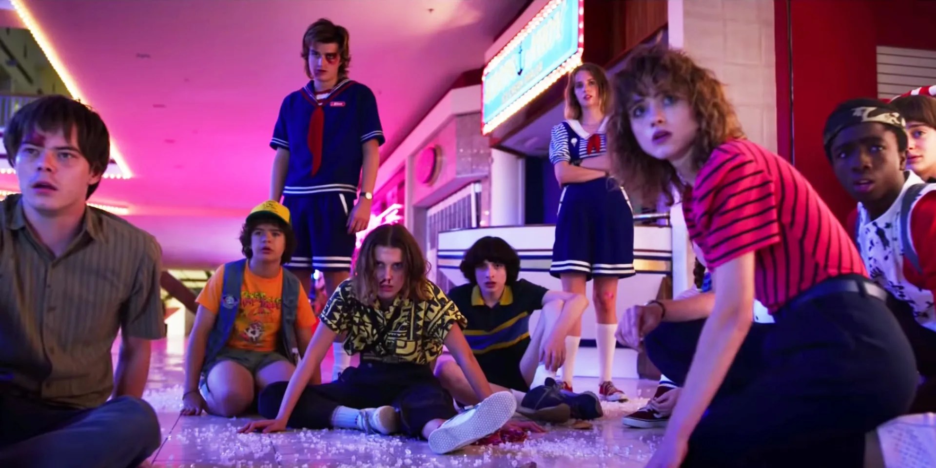 Stranger Things The Main Characters, Ranked From Worst To Best By