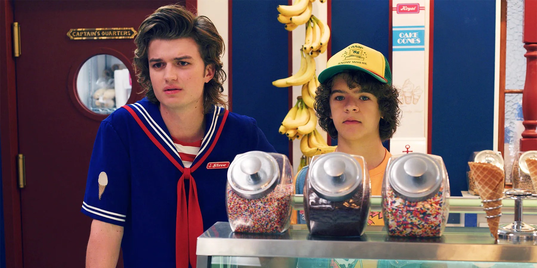 Stranger Things 10 Quotes That Prove Steve Was The Smartest