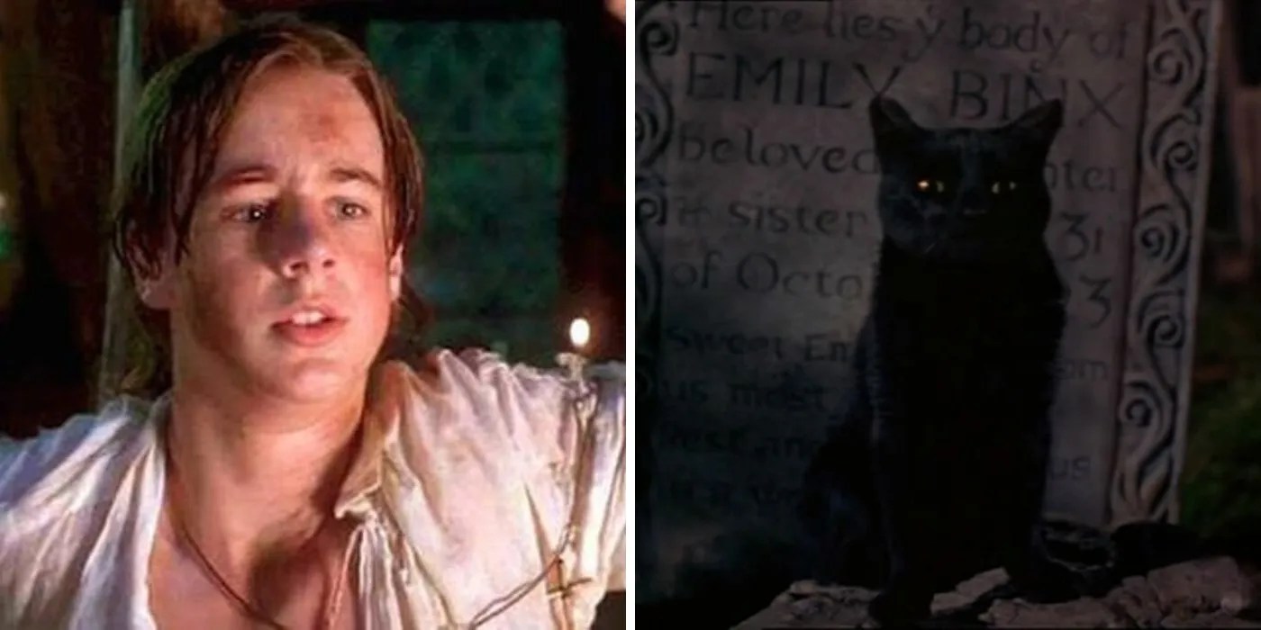 10 Things You Probably Didn’t Know About Hocus Pocus