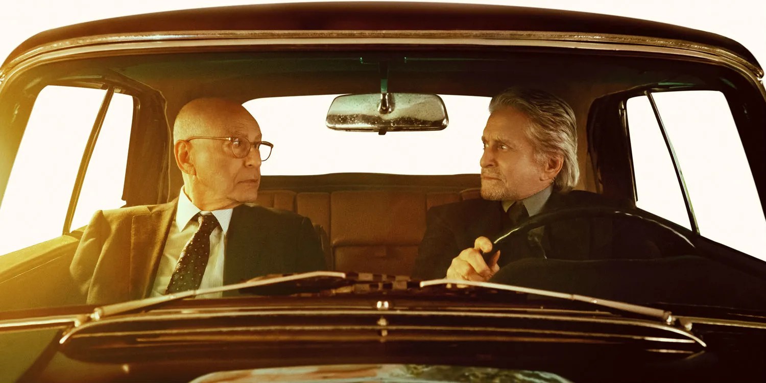 Kominsky Method Last Episode Cast The Kominsky Method Season 2 Cast