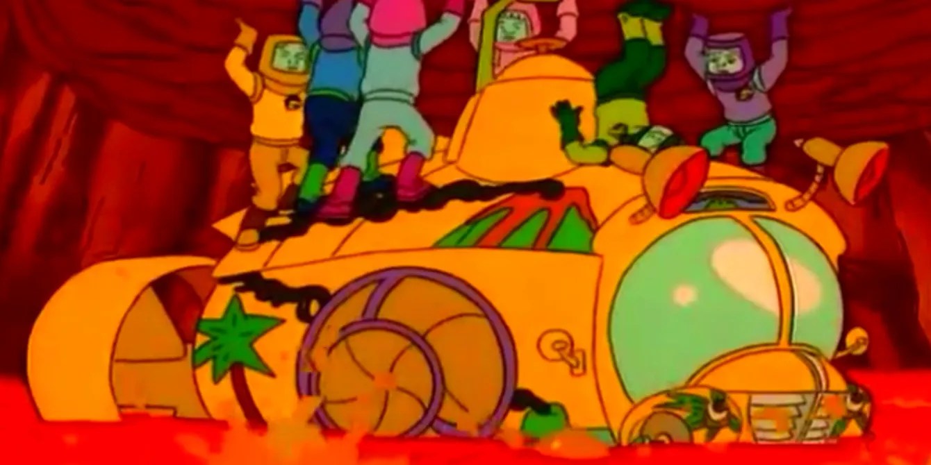 10 Best Episodes Of The Magic School Bus (According To IMDb)