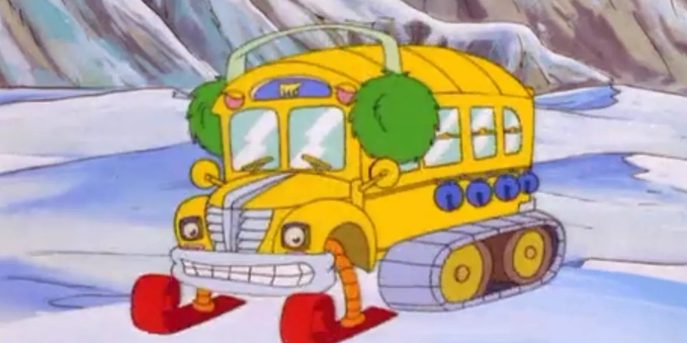 10 Best Episodes Of The Magic School Bus (According To IMDb)
