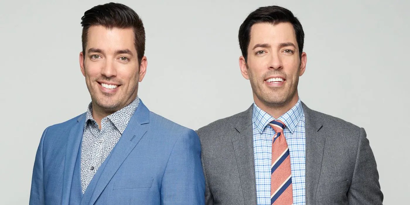 The Property Brothers Want to Renovate the Golden Girls House