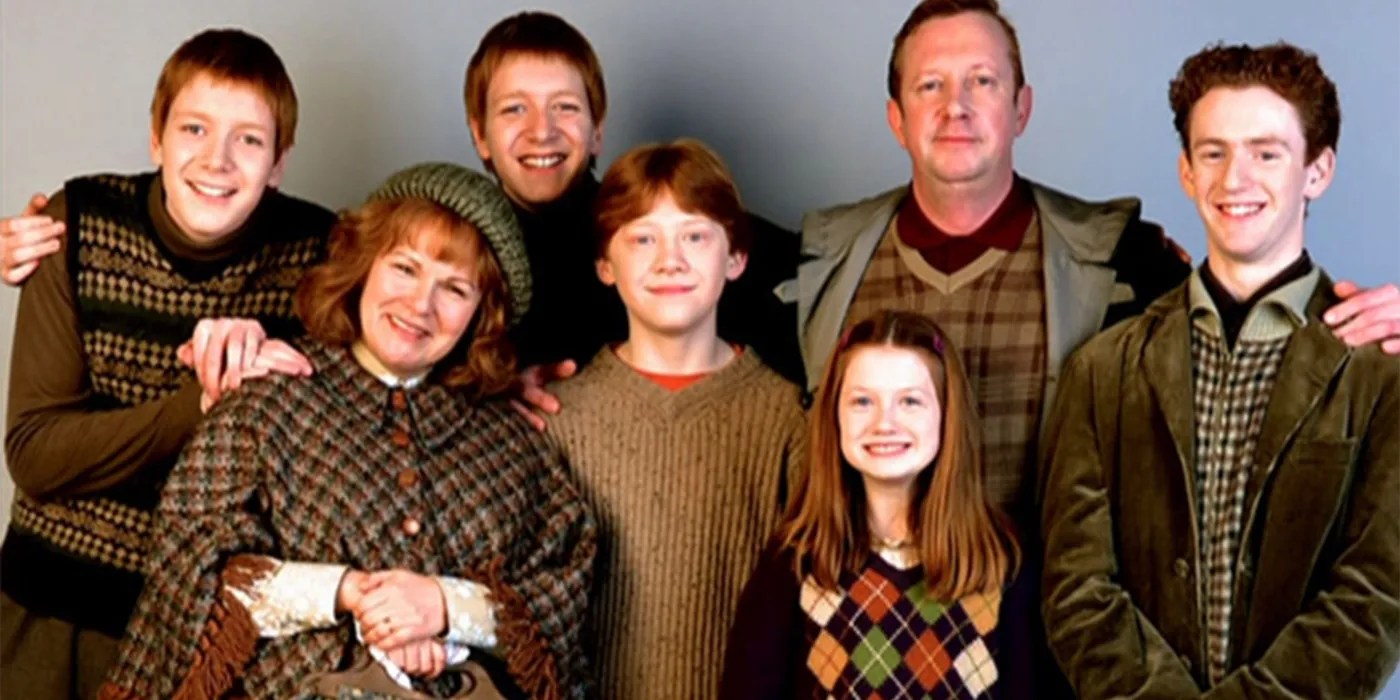 Harry Potter The 10 Most Heroic Things the Weasley Ever Did