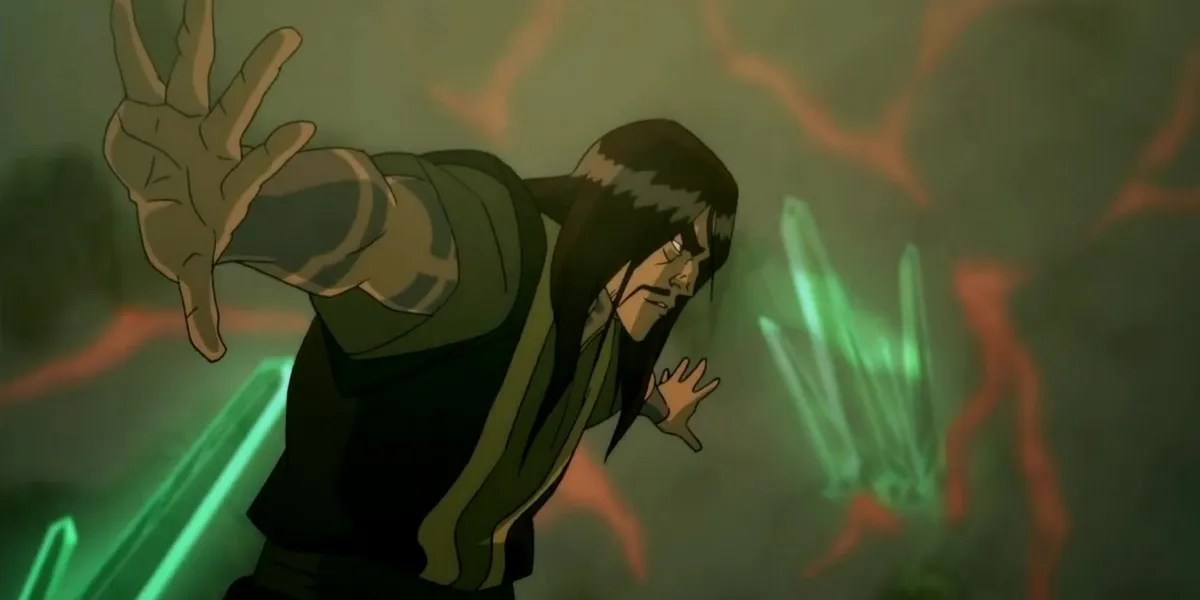 Legend of Korra 5 Reasons Why Zaheer is the Best Villain