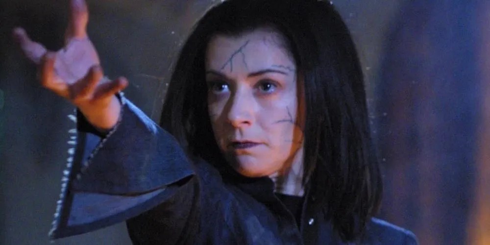 Buffy The Vampire Slayer 5 Reasons Dark Willow Is The True Big Bad Of