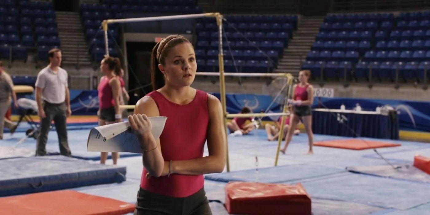 The 10 Best Gymnastics Movies, Ranked By IMDb