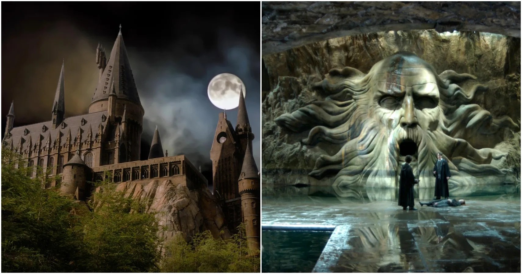 Harry Potter The 10 Most Awesome Rooms In Hogwarts, Ranked