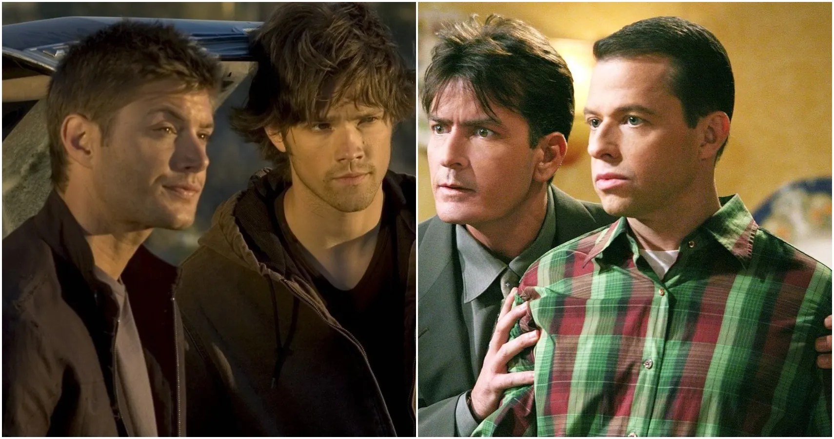 10 Most Iconic OnScreen Brothers In TV Show History