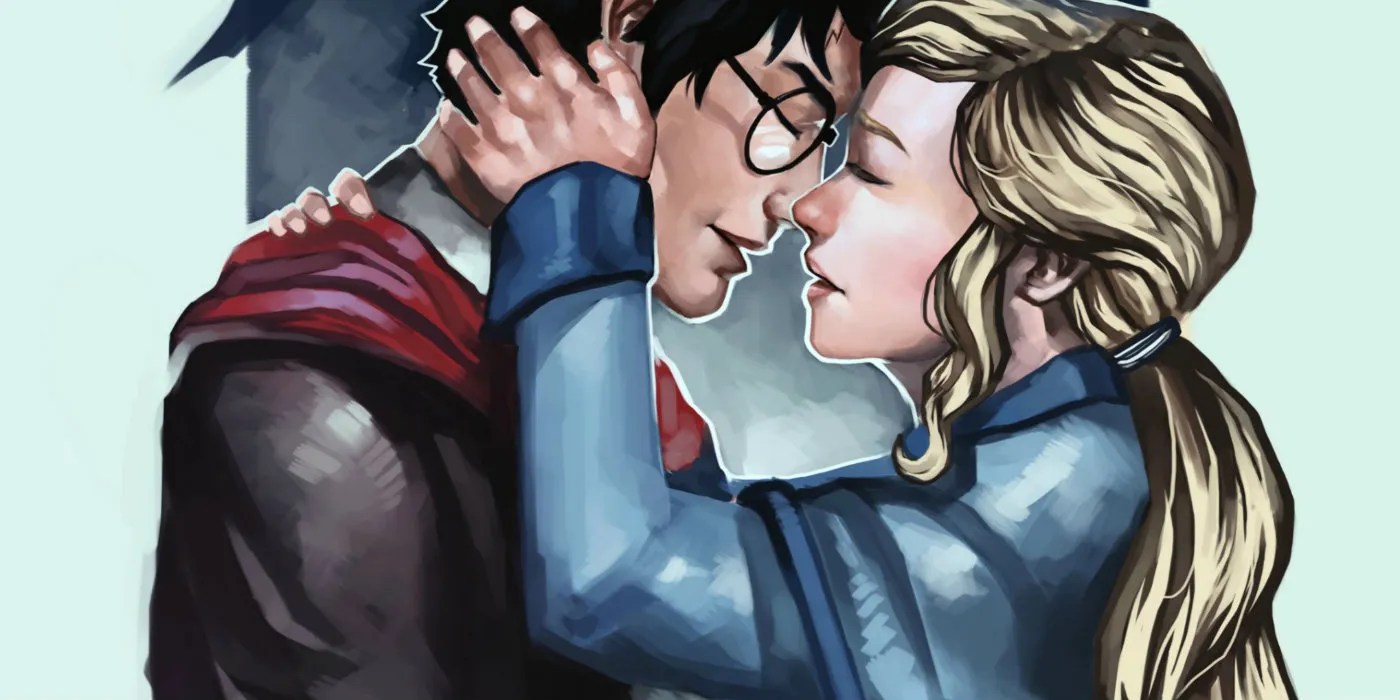 Harry Potter 10 Fan Fiction Relationships We Wish Were Real