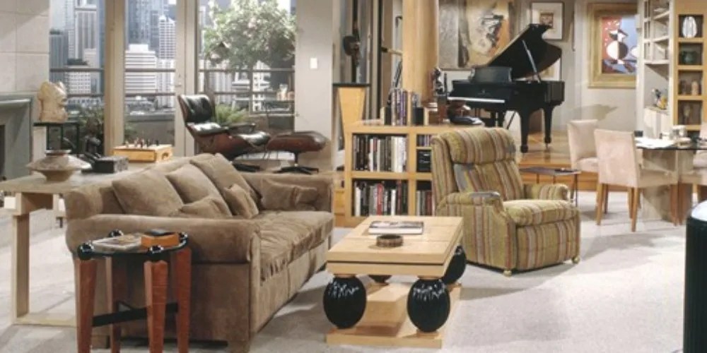 Frasier 10 Hidden Details You Never Noticed About Frasier & Niles