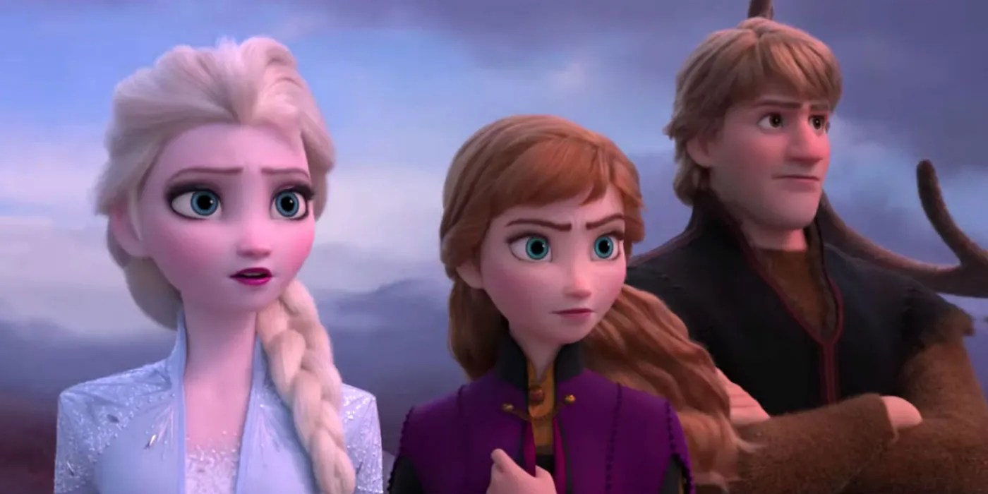 Frozen 2 Box Office Opening Weekend Sets Disney Animation Record