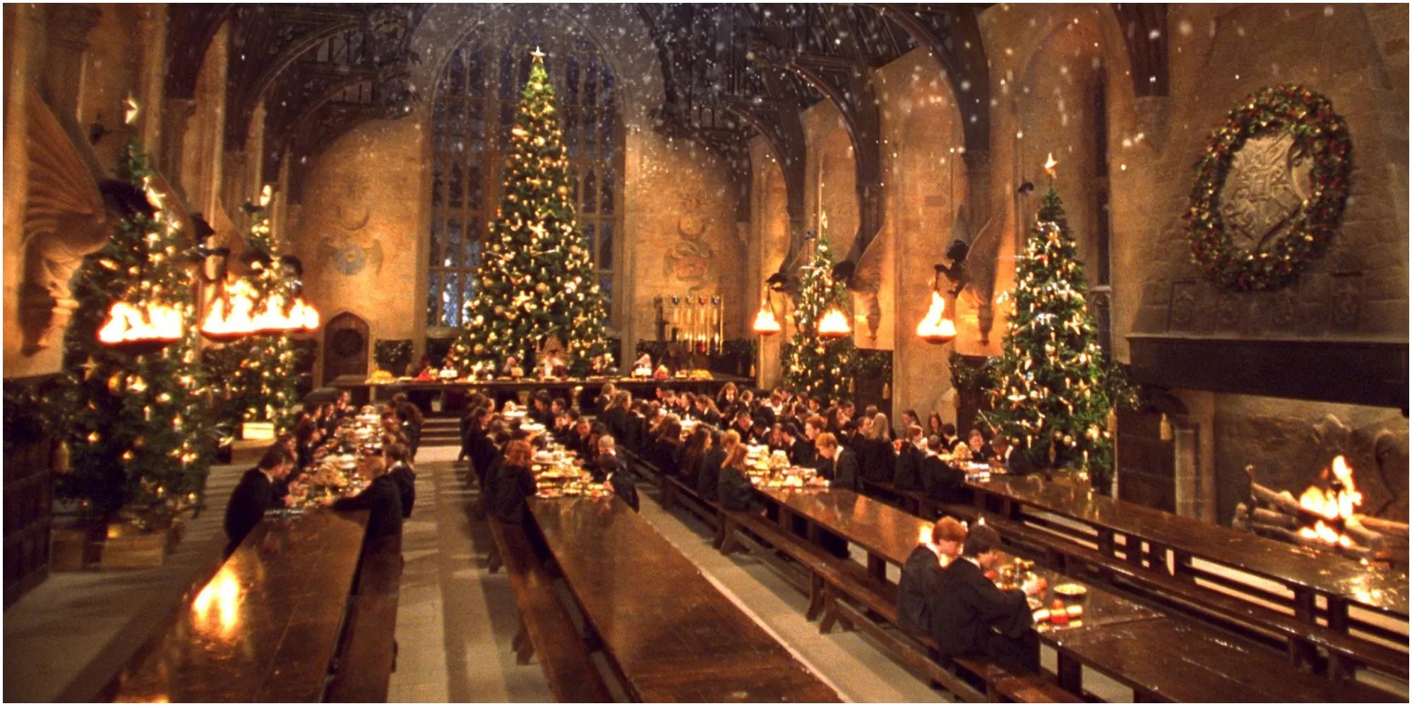 Harry Potter The 10 Most Awesome Rooms In Hogwarts, Ranked