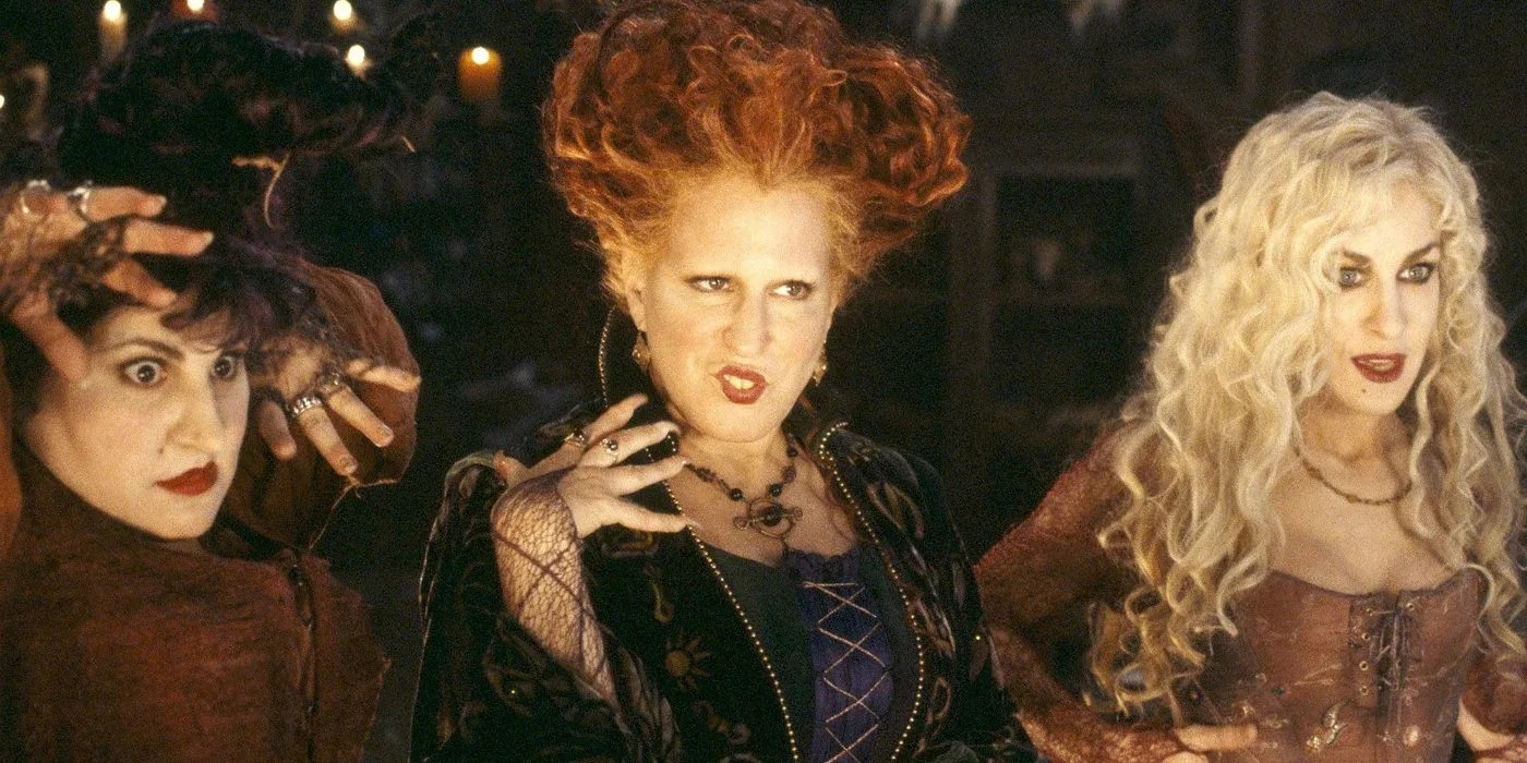 Hocus Pocus: 14 Most Badass Sanderson Sisters Quotes | Screenrant