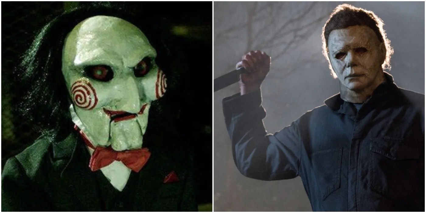 10 Iconic Horror Movie Villains Sorted Into Their Hogwarts Houses