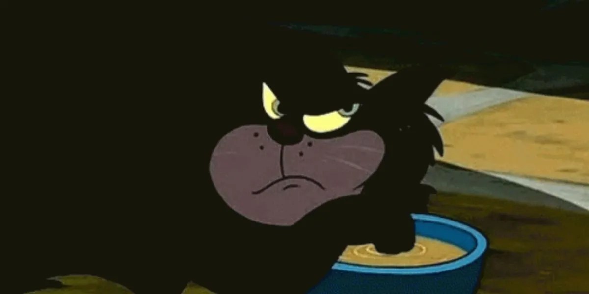 Disney 10 Best Animated Cats