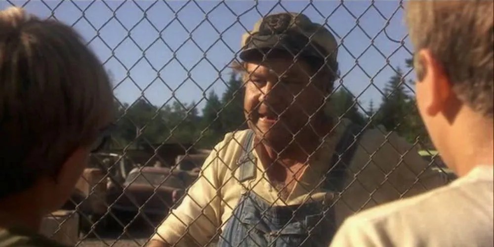 MBTI® Of Stand By Me Characters