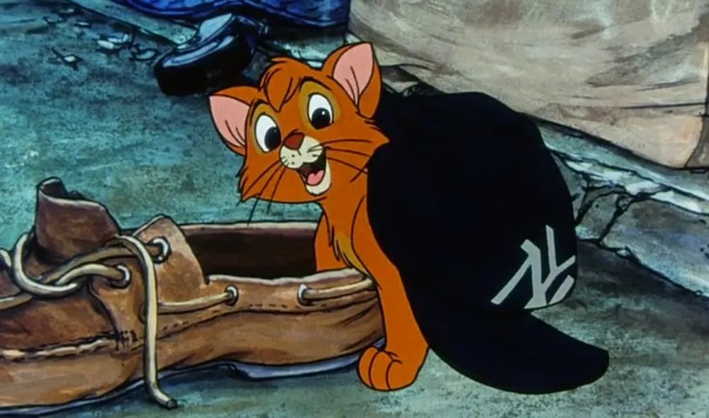 Disney 10 Best Animated Cats
