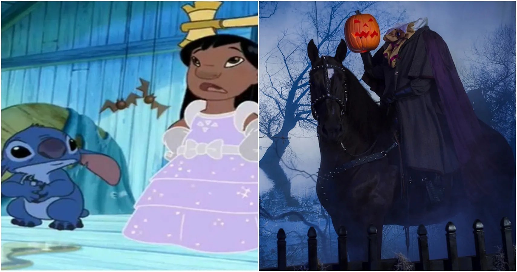 10 Spooky Disney Specials
