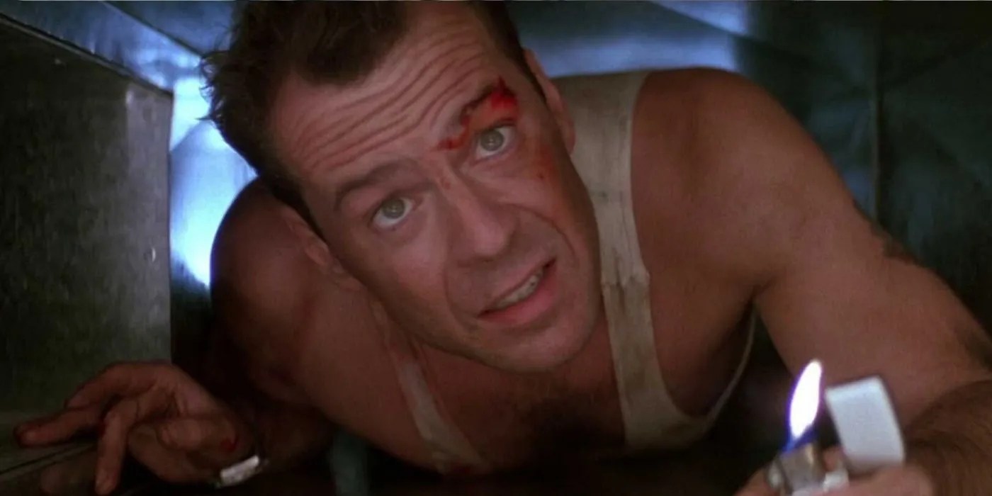 Die Hard Every Movie In The Franchise, Ranked (According To IMDb)