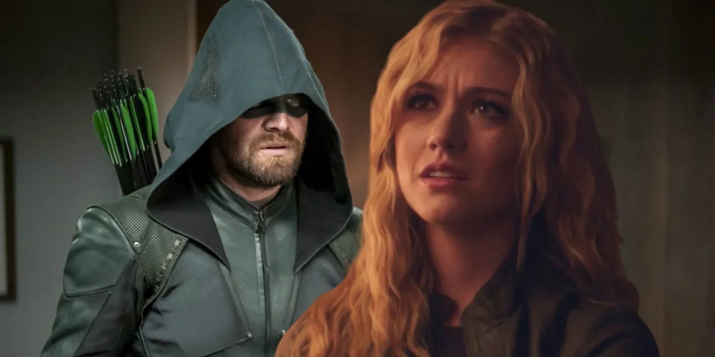 Arrow Explains Its Surprising Time Travel Twist