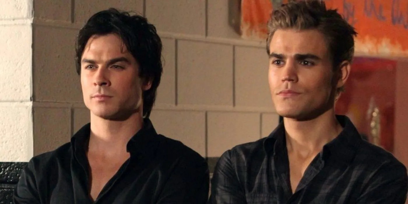 The Vampire Diaries 5 Worst Things Damon Did To Stefan (& 5 Stefan Did