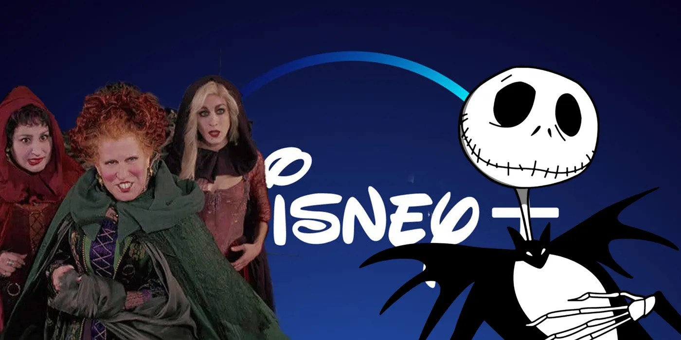 Best Scary/Horror Movies On Disney+