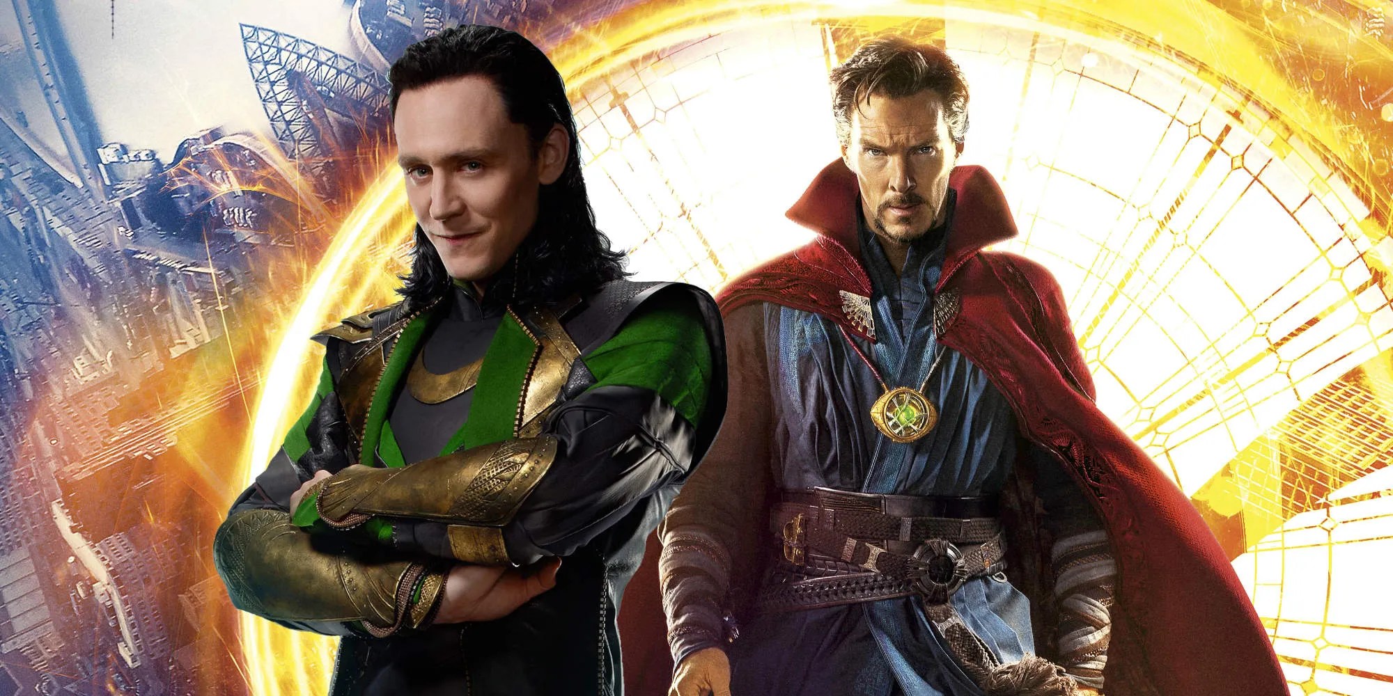 Loki’s Disney+ TV Show Ties Into Doctor Strange 2 Screen Rant Jimmy