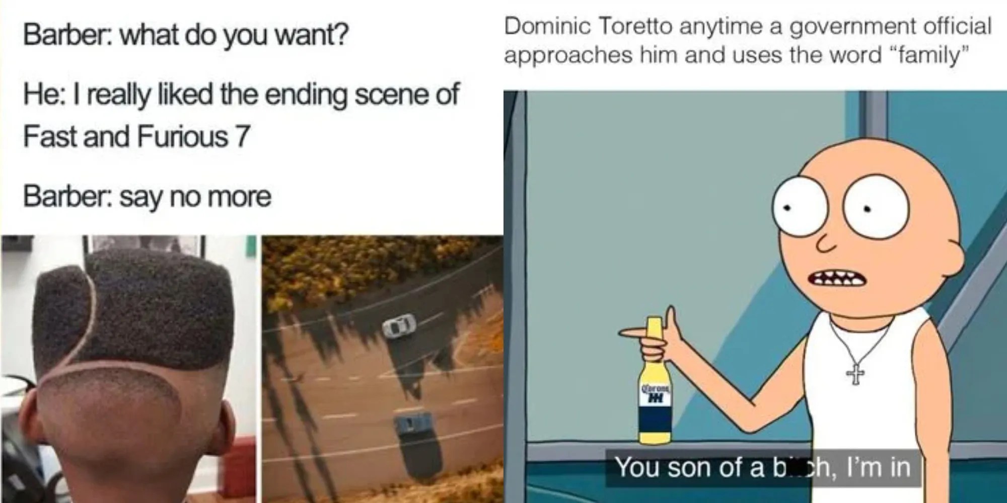 Fast And Furious Nos Meme