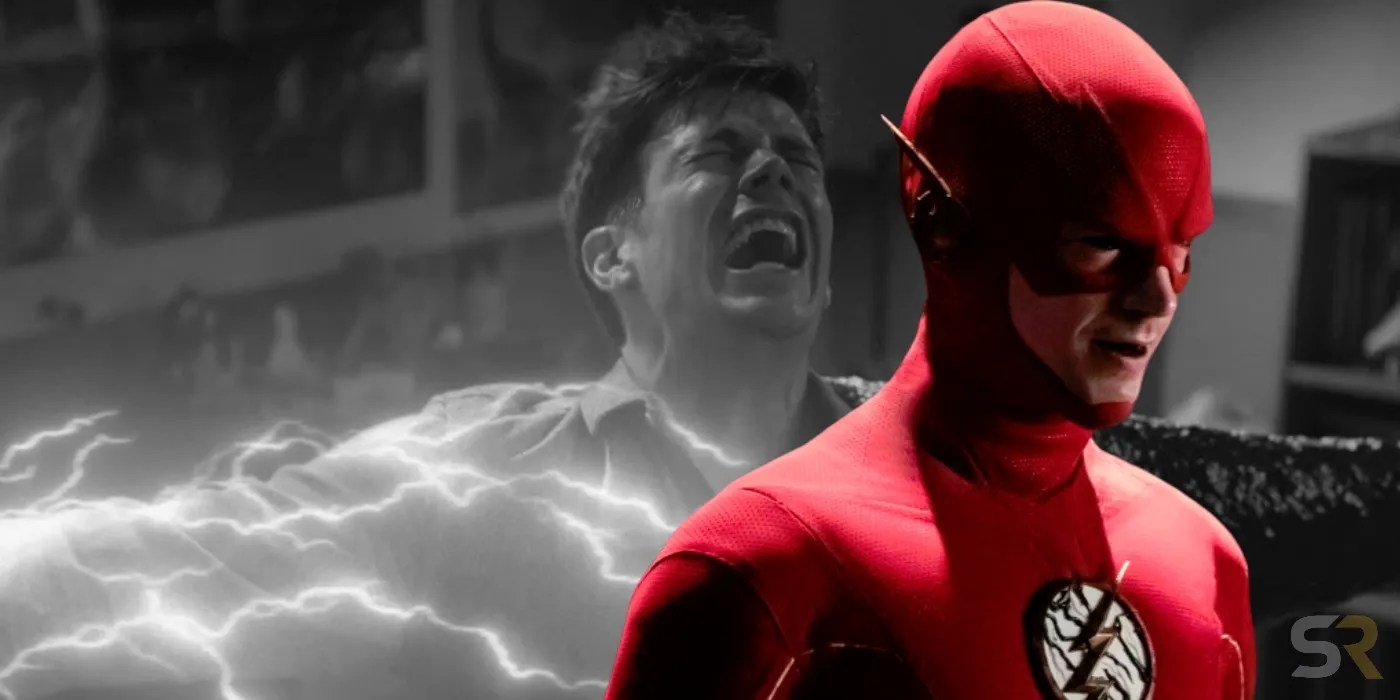 The Flash Just Had One Of Its Best Episodes Ever