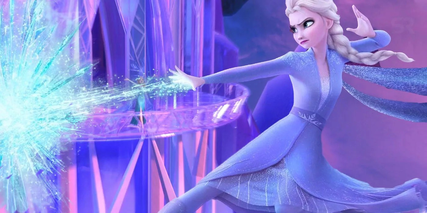 Frozen 2 Even Queen Elsa Is Sick Of Let It Go