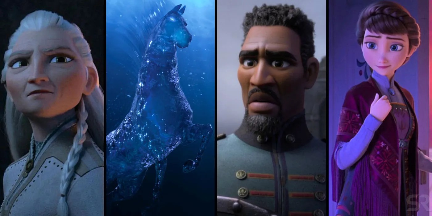 Frozen 2: Every New Character Confirmed (So Far)