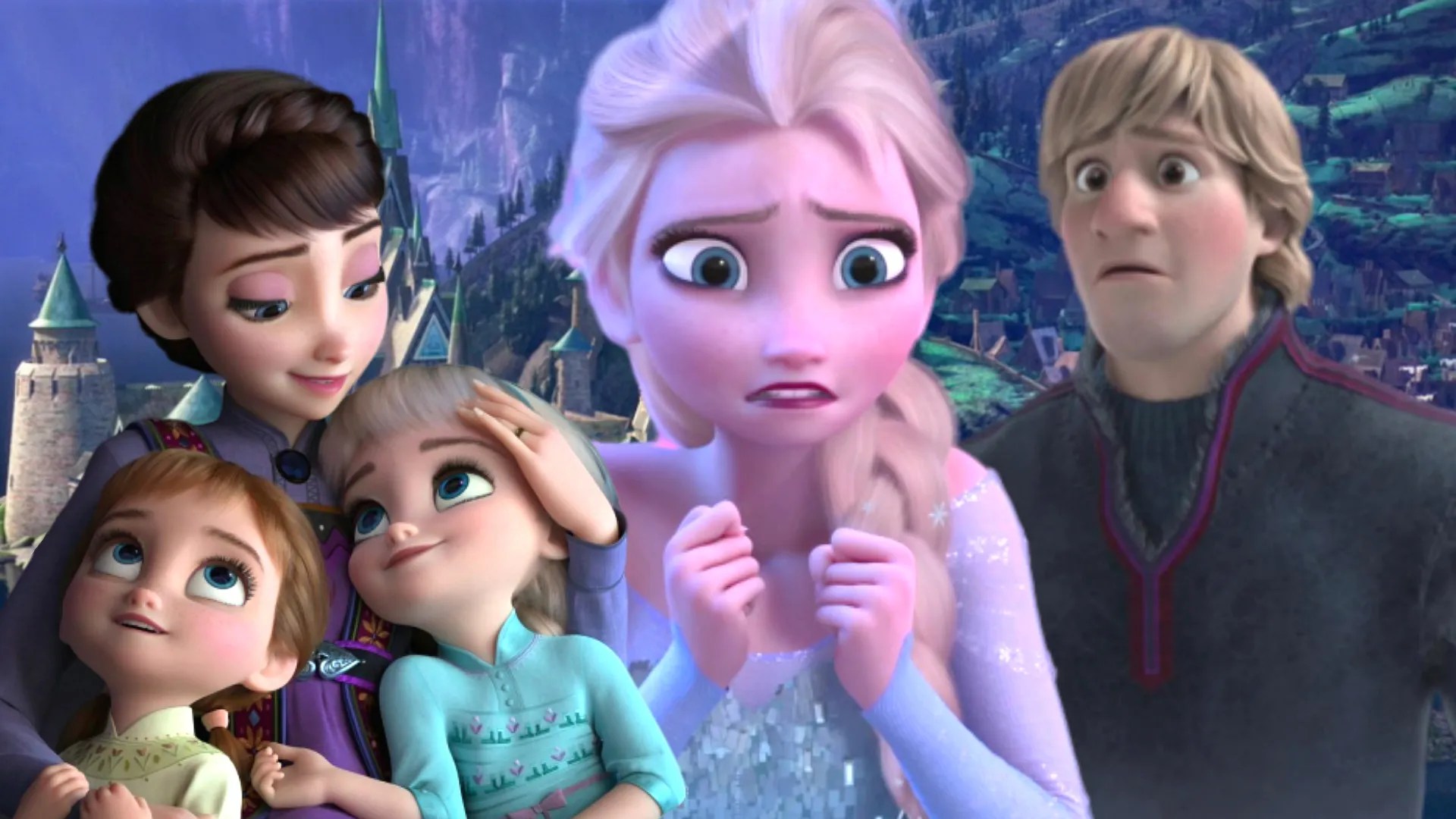 Frozen 2 Our Biggest Unanswered Questions (There's A Lot)