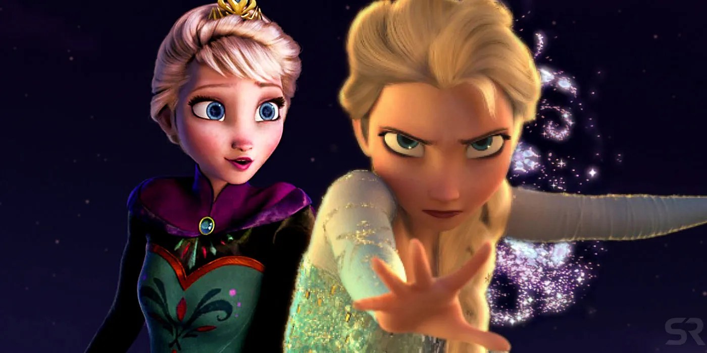 Frozen's Let It Go Was Originally A Disney Villain Song