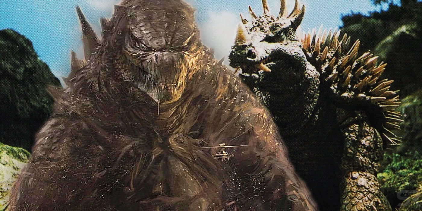 Godzilla King Of The Monsters May Have Revealed How Anguirus Died