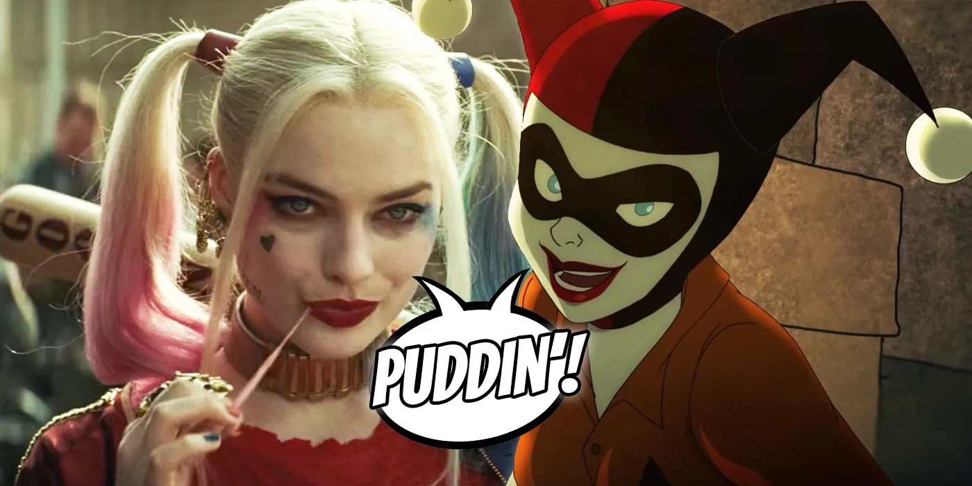 Why Harley Quinn Calls Joker Puddin'